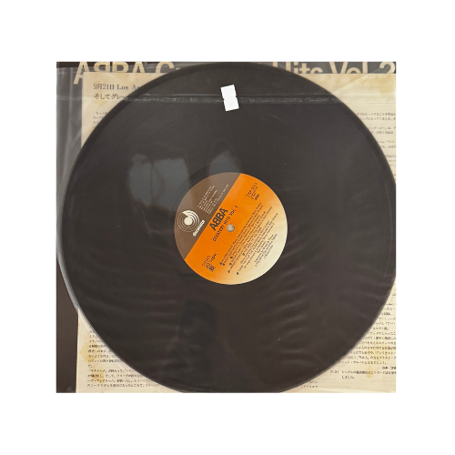 Greatest Hits Vol. 2 (Standard Black Vinyl)