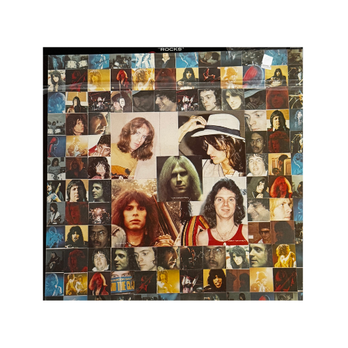 Rocks (Standard Black Vinyl)