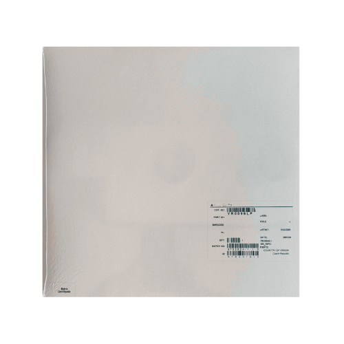 E (Standard Black Vinyl)