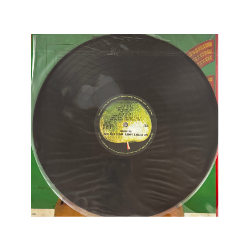Sgt. Pepper's Lonely Hearts Club Band (Standard Black Vinyl)