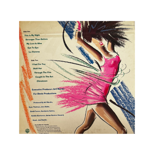 I Feel For You (Standard Black Vinyl)