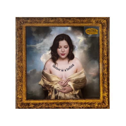 Forever is a Feeling (Liquid Gold Vinyl)