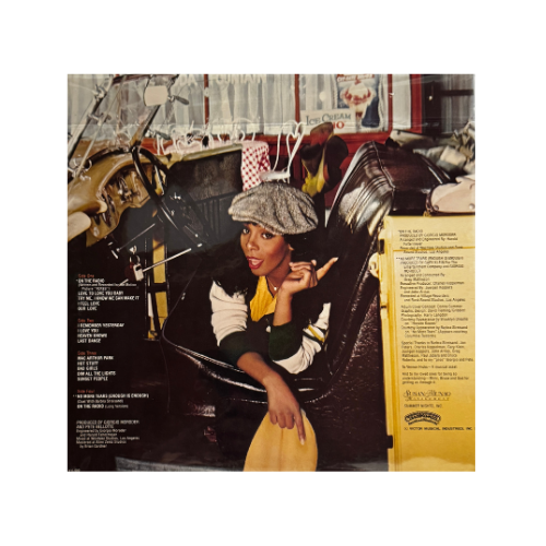 On The Radio - Greatest Hits Vol. I & II (2xLP Standard Black Vinyl)