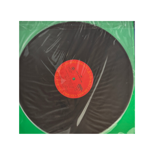 I Am (Standard Black Vinyl)