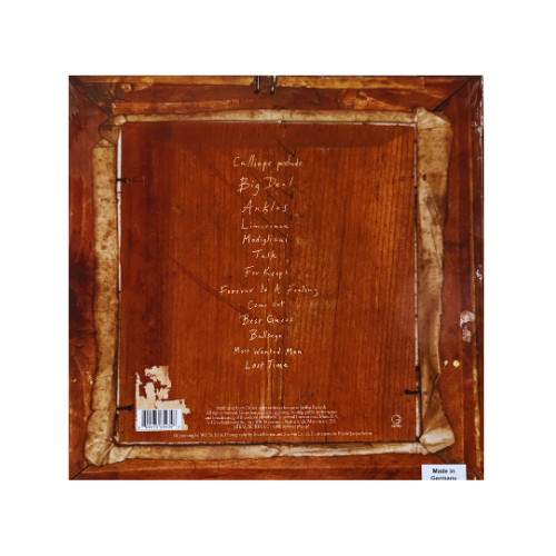 Forever is a Feeling (Liquid Gold Vinyl)