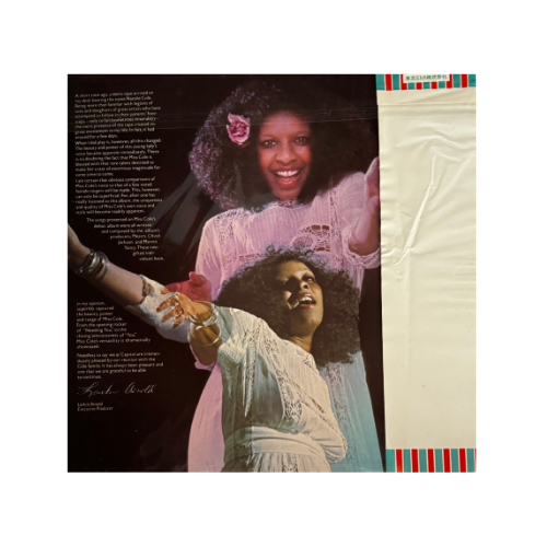 Inseparable (Standard Black Vinyl)