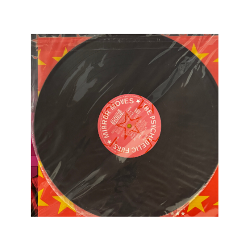 Mirror Moves (Standard Black Vinyl)