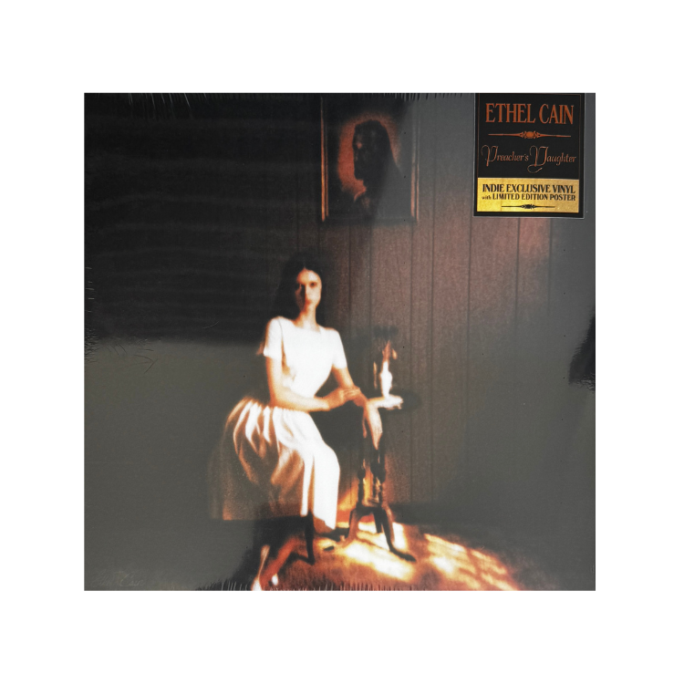 Preacher's Daughter