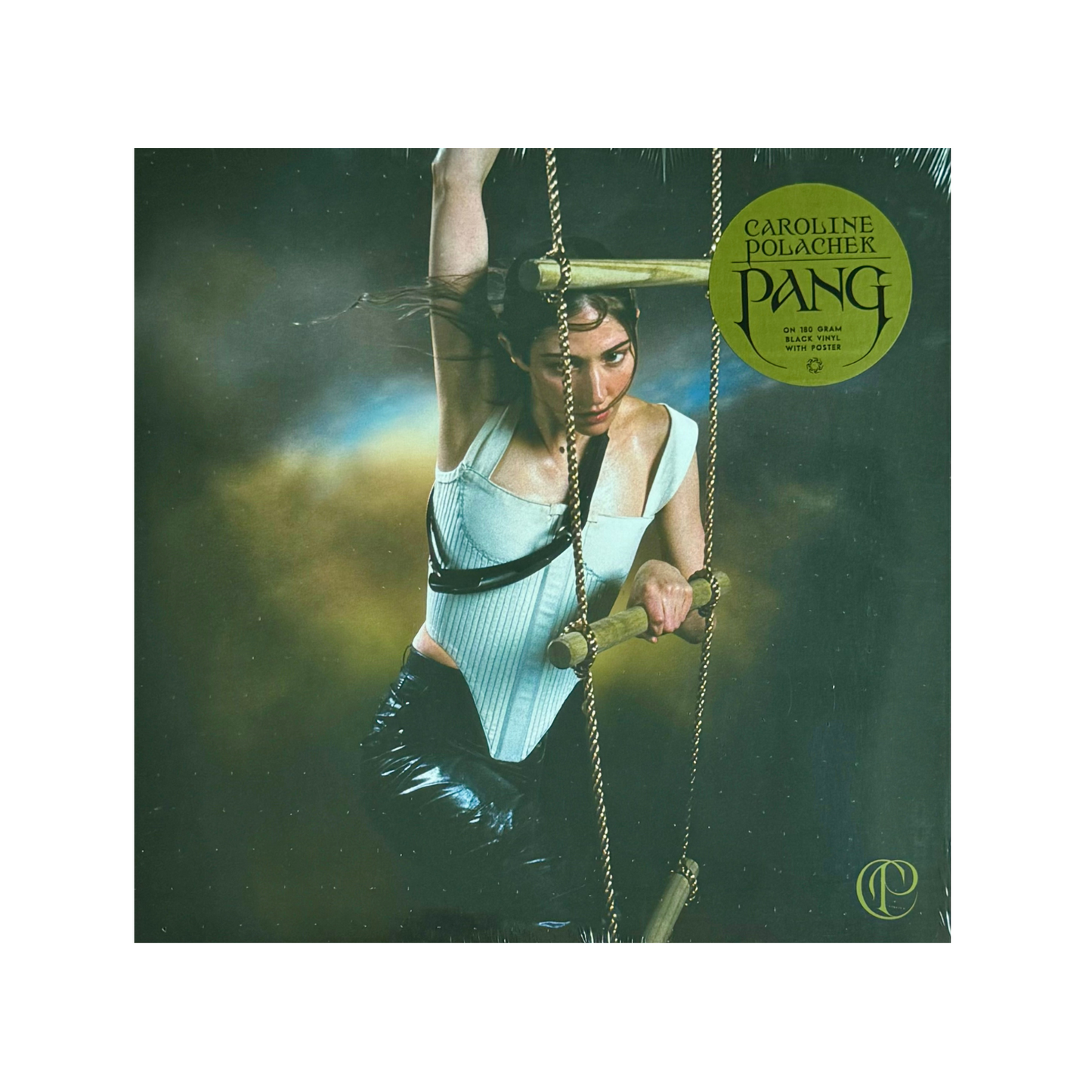 Pang (Standard Black Vinyl)