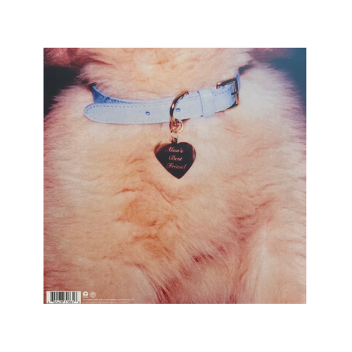 Man’s Best Friend (Opaque Light Blue Colored Vinyl)