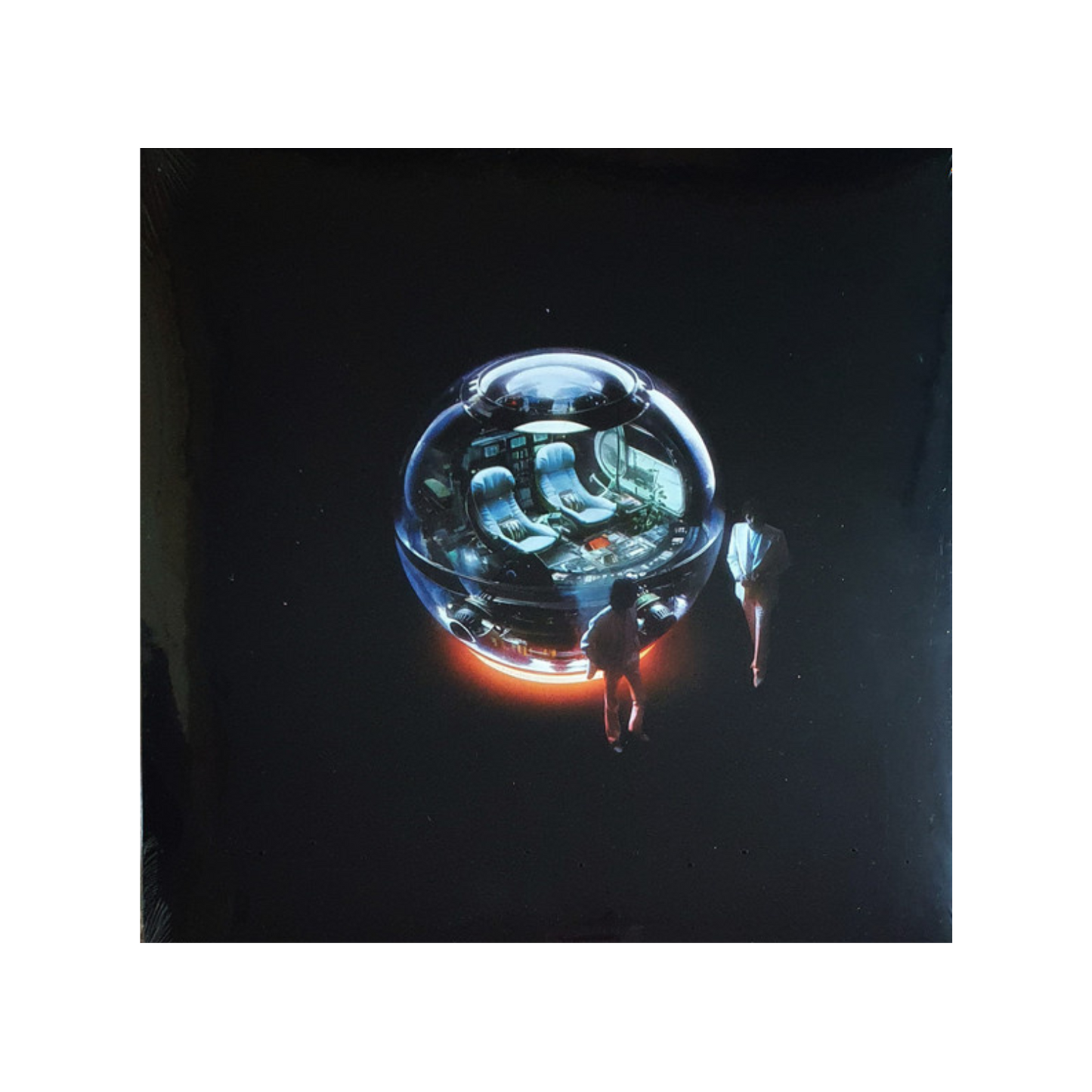 Hyperdrama (2xLP Limited Edition Clear Vinyl)