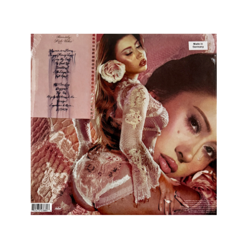 Sincerely, (Pink Colored Vinyl)