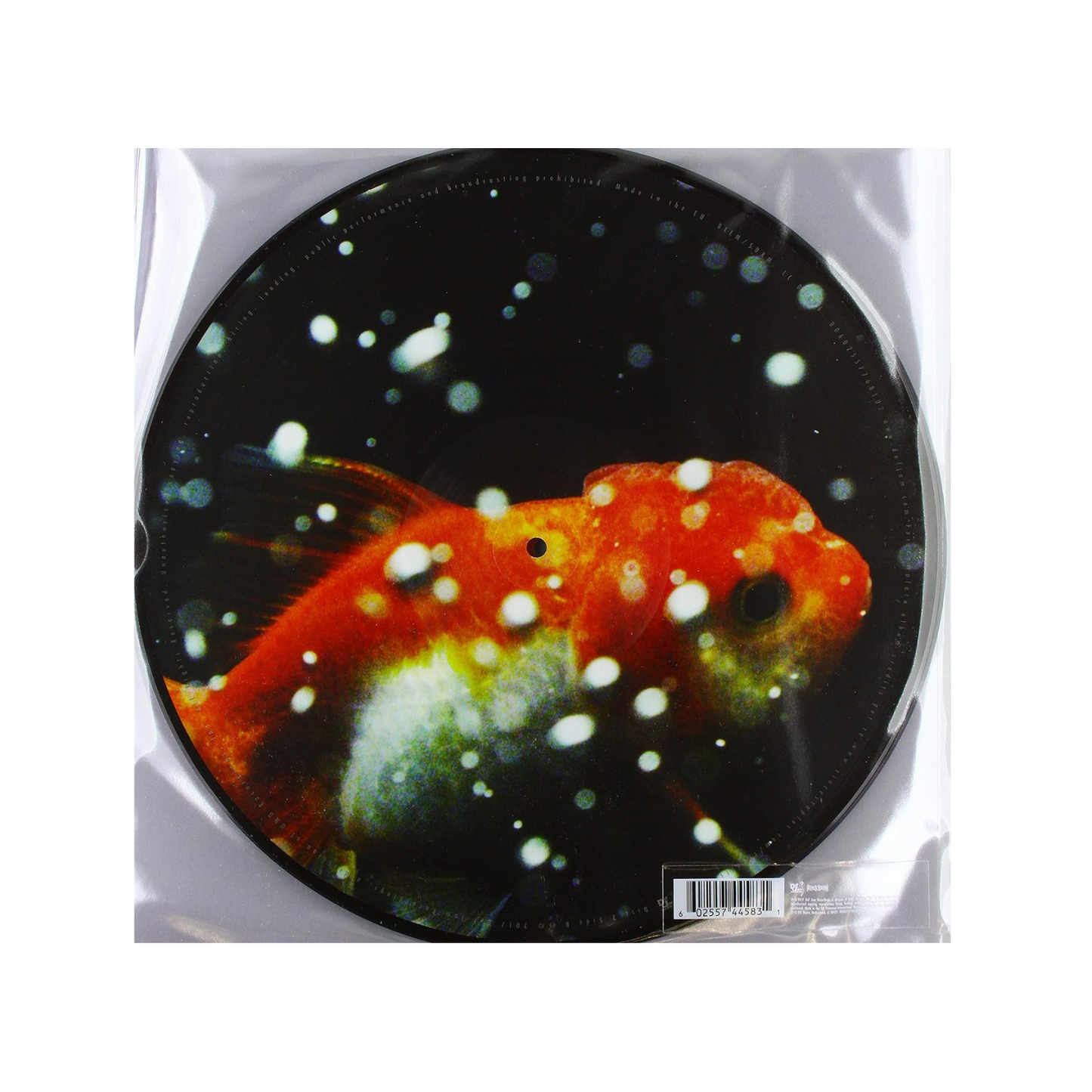 Big Fish Theory (Limited Edition 2xLP Picture Disc Vinyl)