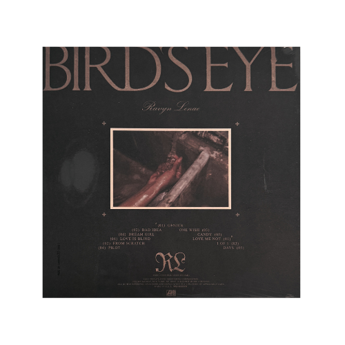 Bird's Eye (Limited Edition Bone Colored Vinyl)