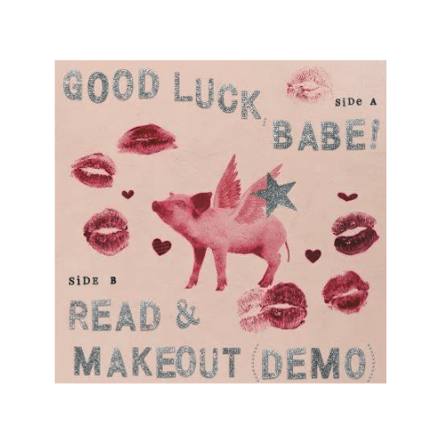 Good Luck, Babe! (7" Red Colored Vinyl)