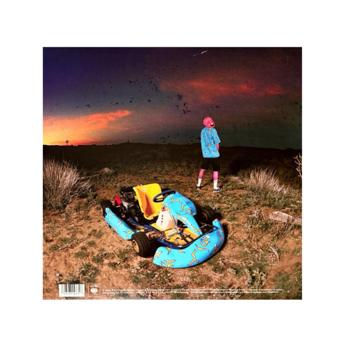 Cherry Bomb (Deluxe Edition 2xLP Translucent Blue Vinyl with 8-page Booklet)