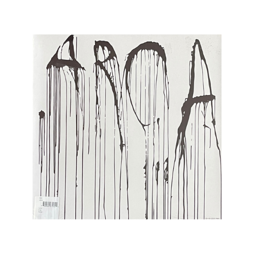 &&&&& (Standard Black Vinyl)