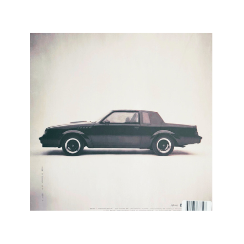 GNX (Limited Edition Grey Colored Vinyl)