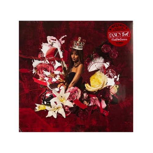 Fancy That (Red Colored Vinyl)