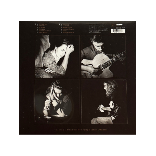 Everybody Else Is Doing It So Why Can't We? (25th Anniversary Edition Standard Black Vinyl)