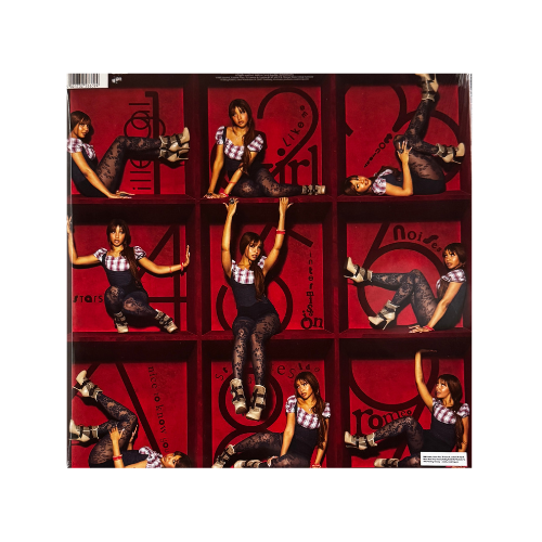 Fancy That (Red Colored Vinyl)