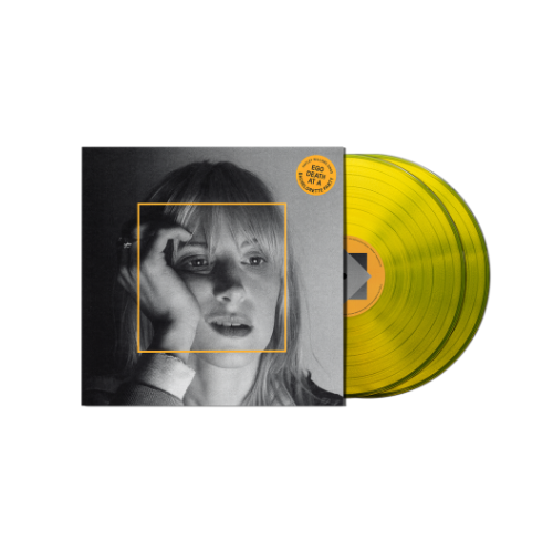 Ego Death At A Bachelorette Party (2xLP "26 Highlighter" Yellow Vinyl)
