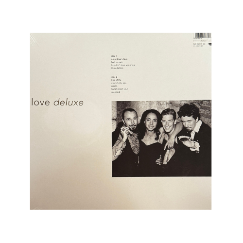 Love Deluxe (2xLP Vinyl)