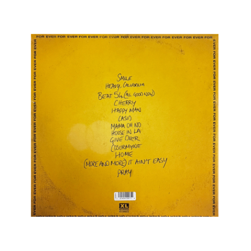For Ever (Standard Black Vinyl)