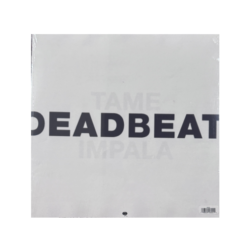 Deadbeat (2xLP Standard Black Vinyl)