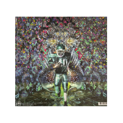 DSU (Standard Black Vinyl with 7" Vinyl)