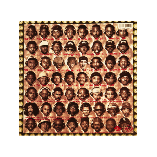 Midnight Marauders (Standard Black Vinyl)