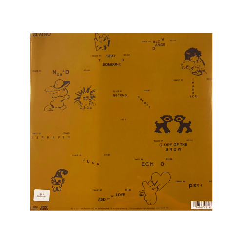 Charm (1st Anniversary Edition Yellow, Light Blue & Purple Striped Vinyl)