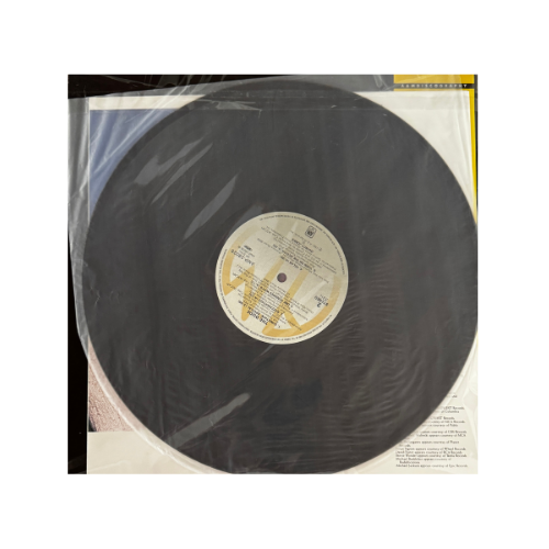 The Dude (Standard Black Vinyl)