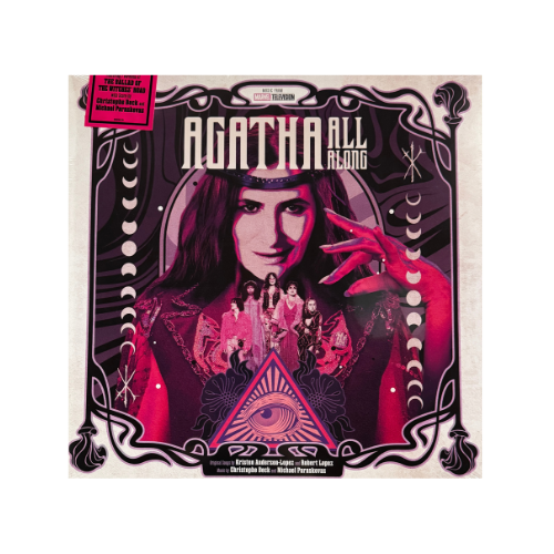 Agatha All Along (Standard Black Vinyl)
