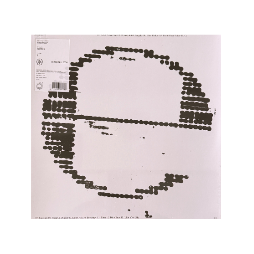 E (Standard Black Vinyl)