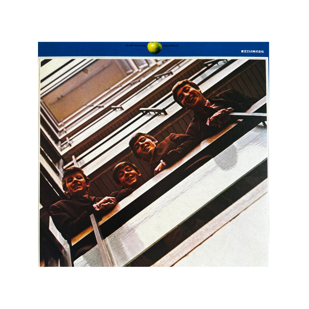 1967-1970 (The Blue Album) [2xLP Vinyl]