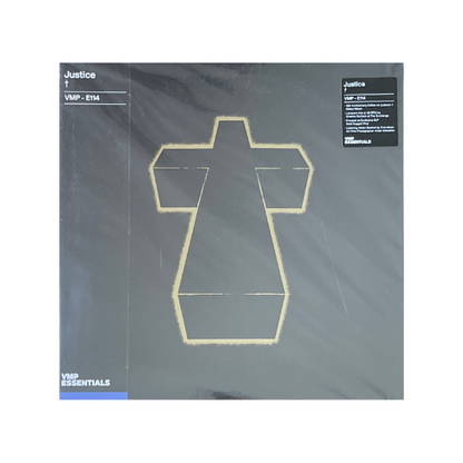 Cross (VMP Exclusive 2xLP Gold Nugget Colored Vinyl)