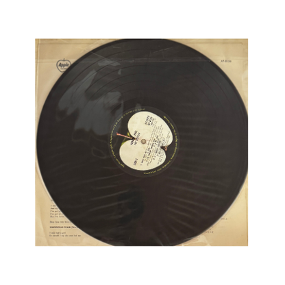 Rubber Soul (Standard Black Vinyl)