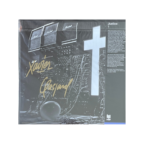 Cross (VMP Exclusive 2xLP Gold Nugget Colored Vinyl)