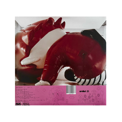 Smile :D (Pink Colored Vinyl)