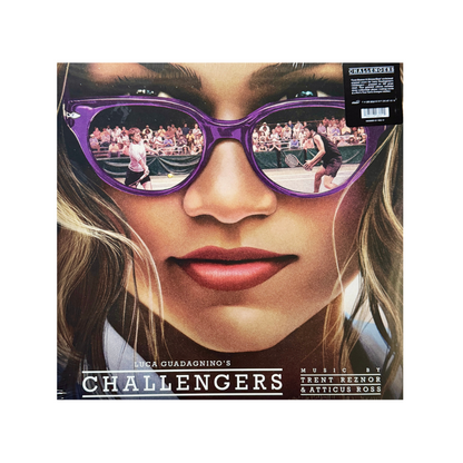 Challengers (Original Soundtrack) [Standard Black Vinyl]