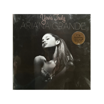 Yours Truly (10th Anniversary Edition Picture Disc Vinyl)