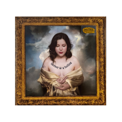 Forever is a Feeling (Liquid Gold Vinyl)