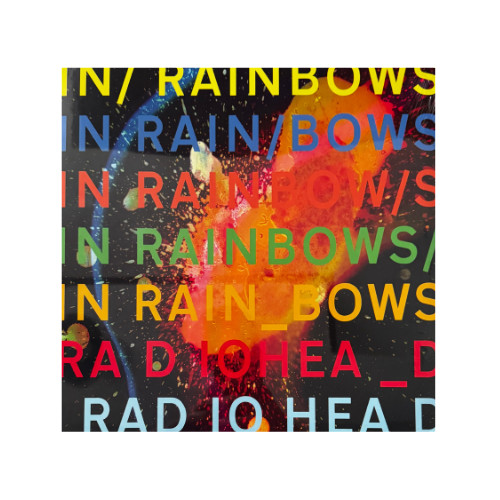 In Rainbows (Standard Black Vinyl)