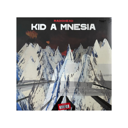 KID A MNESIA (3xLP Vinyl)