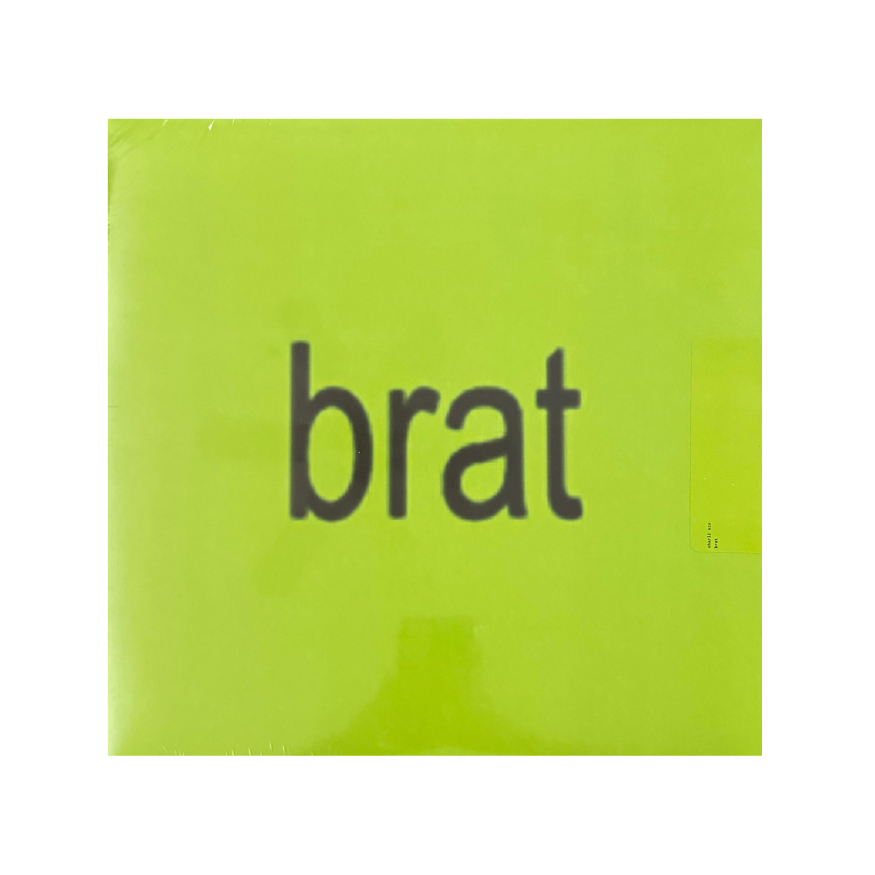 BRAT (Black Ice Vinyl)