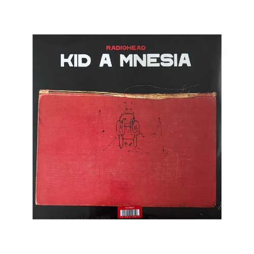 KID A MNESIA (3xLP Vinyl)