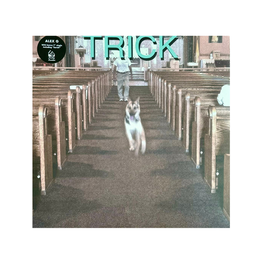 Trick (Standard Black Vinyl with 7" Vinyl)