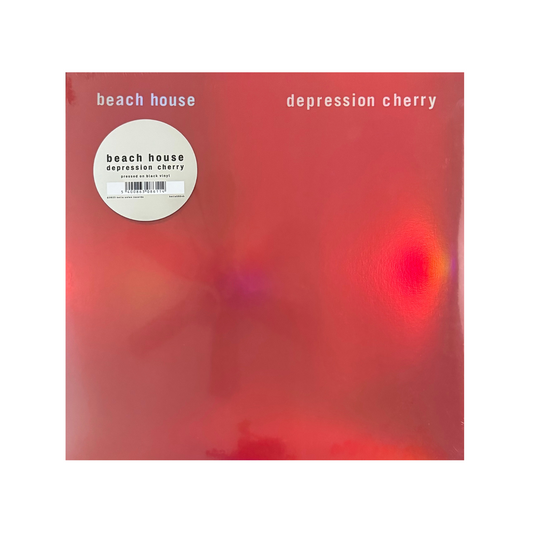 Depression Cherry (Standard Black Vinyl)