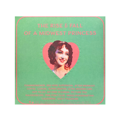 The Rise & Fall Of A Midwest Princess (Limited Edition 2xLP Coke Bottle Clear Vinyl)